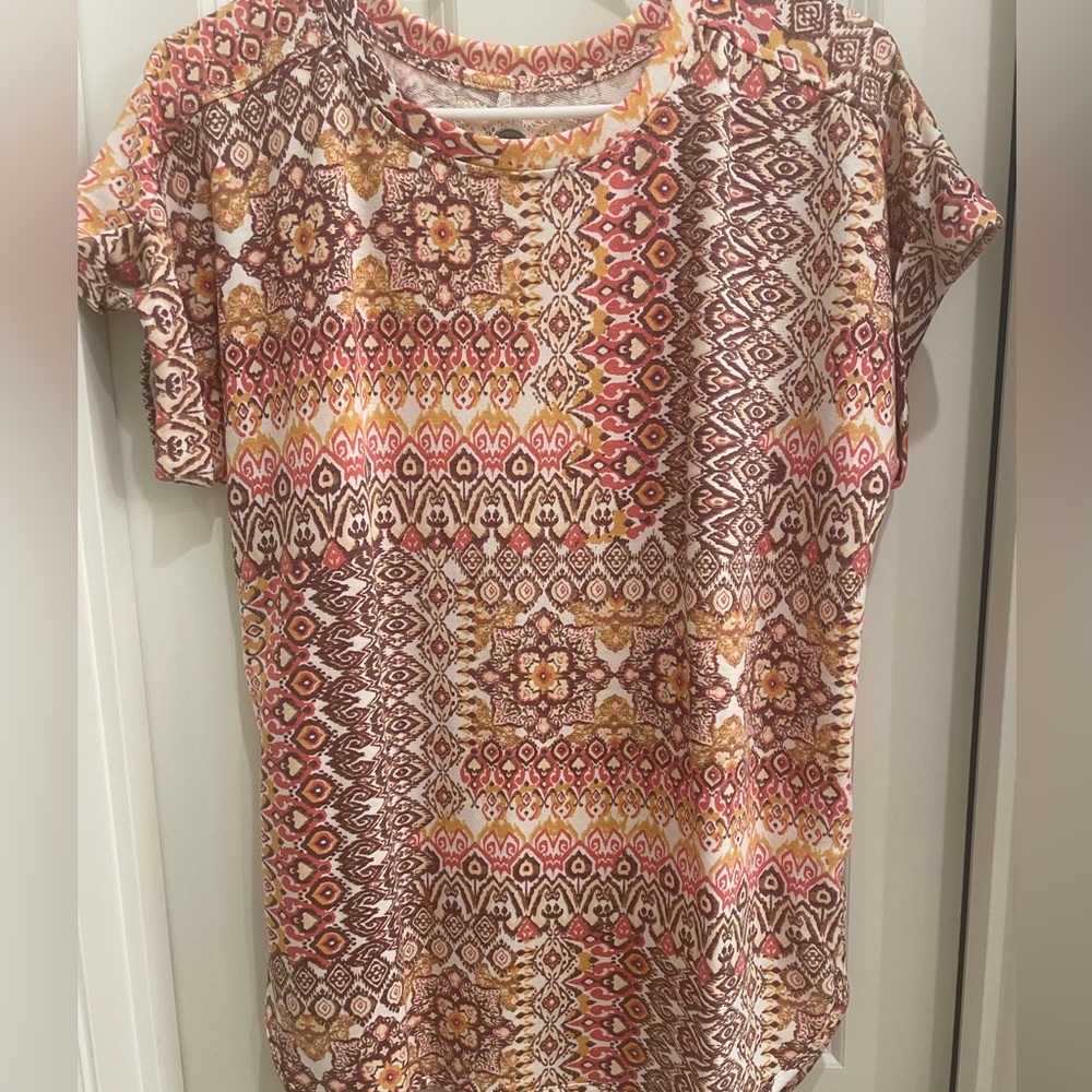 NWOT Cupid tunic